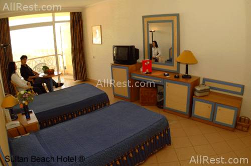 Sultan Beach Hotel 4